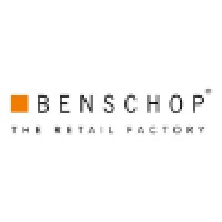 Benschop - The Retail Factory logo, Benschop - The Retail Factory contact details