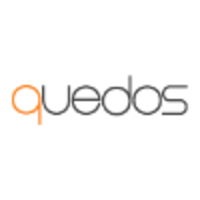 Quedos logo, Quedos contact details