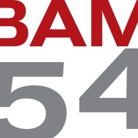 BAM54 logo, BAM54 contact details