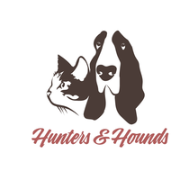 HUNTERS & HOUNDS® logo, HUNTERS & HOUNDS® contact details