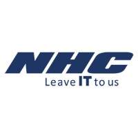 NHC A/S logo, NHC A/S contact details