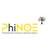 Fonds de dotation PhiNOE logo, Fonds de dotation PhiNOE contact details