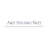 Art Studio No7 logo, Art Studio No7 contact details