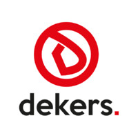 Dekers logo, Dekers contact details