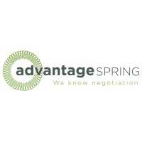 advantageSPRING logo, advantageSPRING contact details