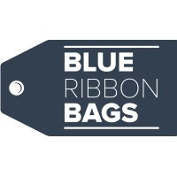 Blue Ribbon Bags logo, Blue Ribbon Bags contact details