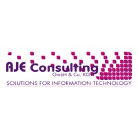 AJE Consulting GmbH & Co. KG logo, AJE Consulting GmbH & Co. KG contact details