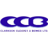 Clarkson Cleaver & Bowes Ltd logo, Clarkson Cleaver & Bowes Ltd contact details