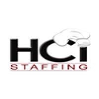 HCI STAFFING logo, HCI STAFFING contact details