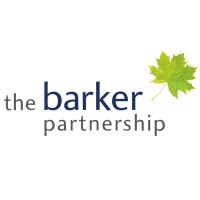 The Barker Partnership logo, The Barker Partnership contact details