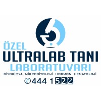 ULTRALAB TANI LABORATUVARI logo, ULTRALAB TANI LABORATUVARI contact details