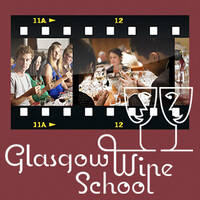 Glasgow Wine School logo, Glasgow Wine School contact details