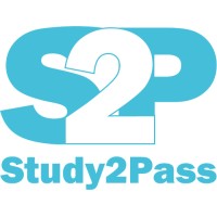 Study2Pass logo, Study2Pass contact details