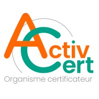 ACTIVCERT logo, ACTIVCERT contact details