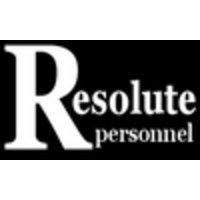 Resolute Personnel logo, Resolute Personnel contact details