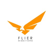 FlieRCorp logo, FlieRCorp contact details