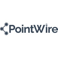 PointWire logo, PointWire contact details