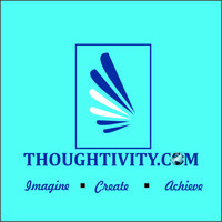 Thoughtivity.com logo, Thoughtivity.com contact details