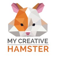 My Creative Hamster logo, My Creative Hamster contact details