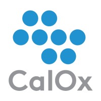 CalOx Inc logo, CalOx Inc contact details