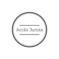 Accès Juriste logo, Accès Juriste contact details