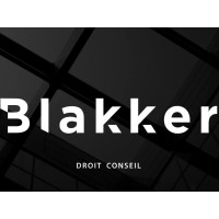 Blakker logo, Blakker contact details