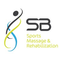 SB Sports Massage & Rehabilitation logo, SB Sports Massage & Rehabilitation contact details