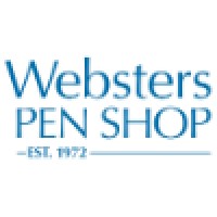 Websters Pen Shop logo, Websters Pen Shop contact details