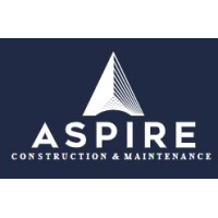 Aspire Construction & Maintenance logo, Aspire Construction & Maintenance contact details