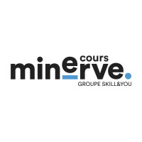 Cours Minerve logo, Cours Minerve contact details