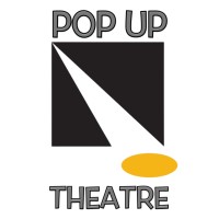 Pop Up Theatre logo, Pop Up Theatre contact details