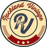 Rockland Vintage logo, Rockland Vintage contact details