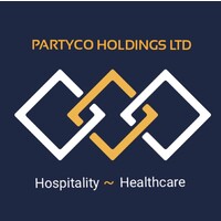 Partyco Holdings Ltd. logo, Partyco Holdings Ltd. contact details