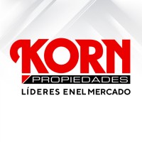 KORN PROPIEDADES logo, KORN PROPIEDADES contact details