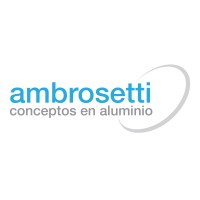 Ambrosetti aluminios logo, Ambrosetti aluminios contact details