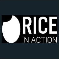 RICE IN ACTION logo, RICE IN ACTION contact details