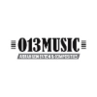 013music logo, 013music contact details