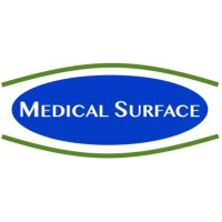 MEDICAL SURFACE INC. logo, MEDICAL SURFACE INC. contact details