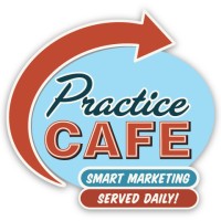 Practice Cafe logo, Practice Cafe contact details