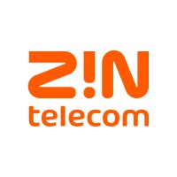 ZIN telecom logo, ZIN telecom contact details