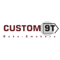 CUSTOM 9T Bake-Smokers logo, CUSTOM 9T Bake-Smokers contact details