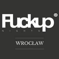 Fuckup Nights Wrocław logo, Fuckup Nights Wrocław contact details