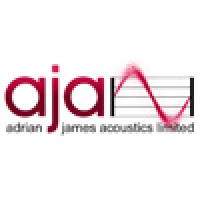 Adrian James Acoustics logo, Adrian James Acoustics contact details