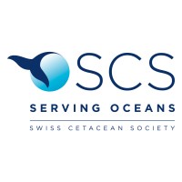 Swiss Cetacean Society-SCS logo, Swiss Cetacean Society-SCS contact details