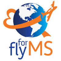 Fly for MS Foundation logo, Fly for MS Foundation contact details