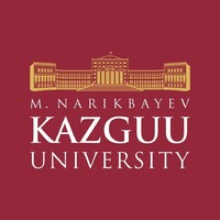 KAZGUU University logo, KAZGUU University contact details