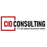 CIO Consulting logo, CIO Consulting contact details