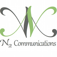 N2 Communications logo, N2 Communications contact details