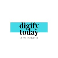 Digify Today logo, Digify Today contact details