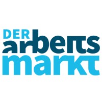 «der arbeitsmarkt» logo, «der arbeitsmarkt» contact details